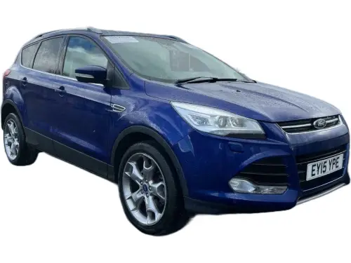 Ford Kuga Titanium X TDCi EY15 YPE