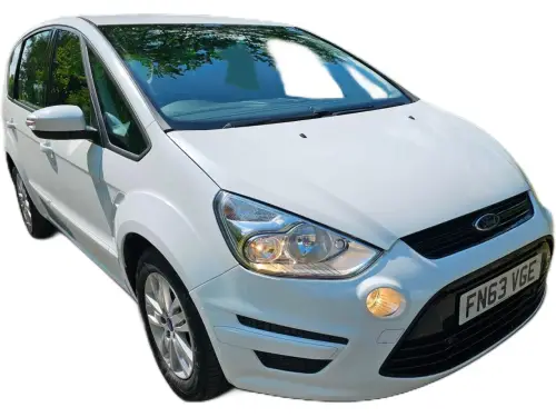 Ford S-MAX FN63 VGE