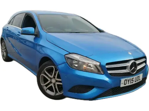 Mercedes-Benz A-Class OY15 UDL