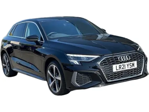 Audi A3 S Line 40 TFSI E S-A LR21 YSM