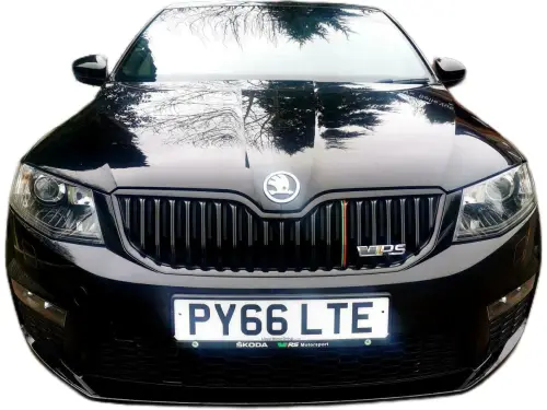 Škoda Octavia PY66 LTE