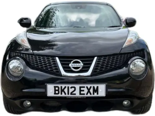 Nissan Juke BK12 EXM