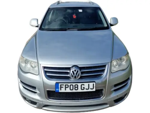 Volkswagen Touareg FP08 GJJ