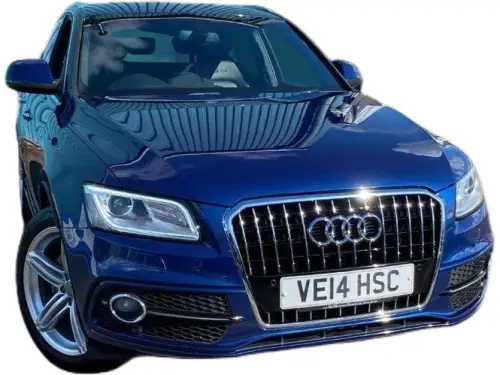 Audi Q5 VE14 HSC
