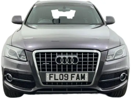 Audi Q5 FL09 FAM