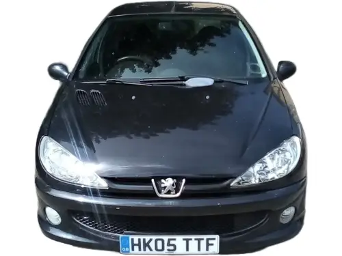 Peugeot 206 HK05 TTF