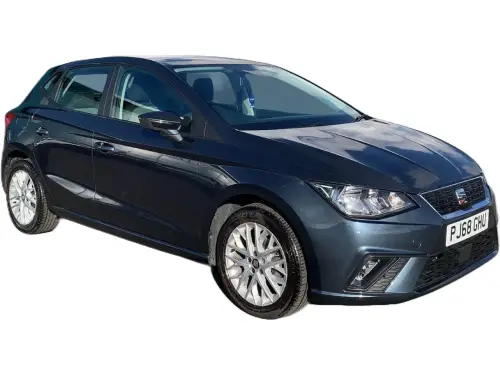 SEAT Ibiza PJ68 GHU