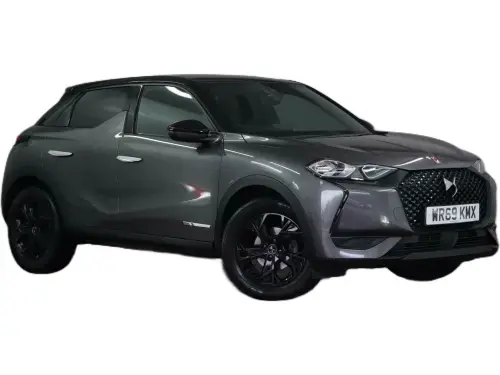 DS DS3 C-Back Pfrmc LN Ptch SS WR69 KMX