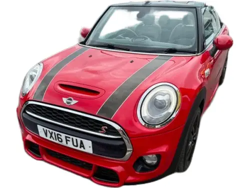MINI Cooper S VX16 FUA