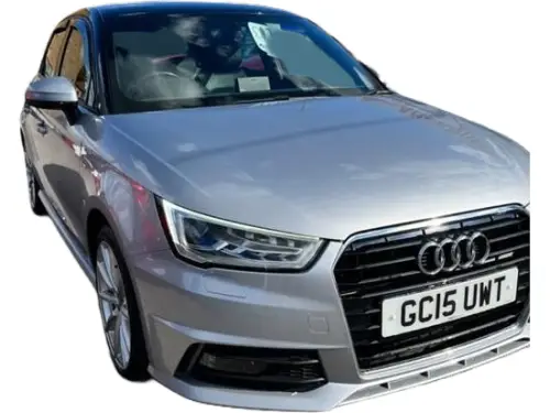 Audi A1 S Line TDI GC15 UWT