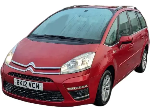 Citroën C4 G Picasso VTR+ E-HDi A BK12 VCM