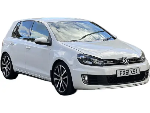 Volkswagen Golf FX61 XSA