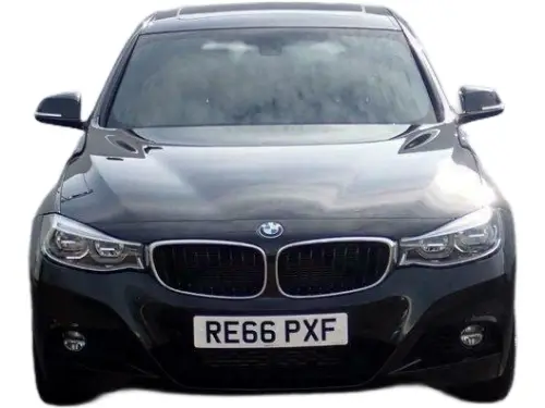 BMW 320d xDrive M Sport GT Auto RE66 PXF