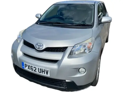 Toyota Urban Cruiser D-4D PX62 UHV