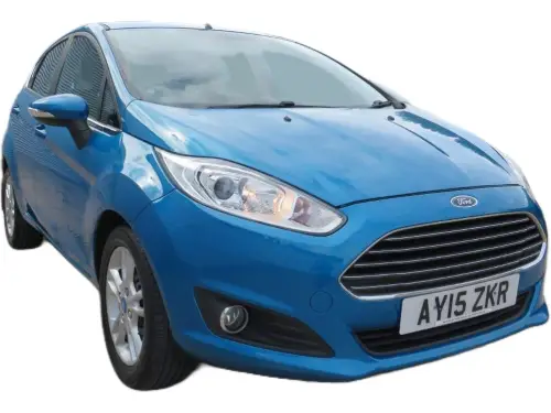 Ford Fiesta AY15 ZKR