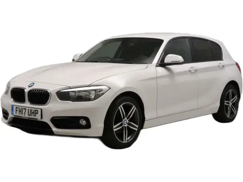 BMW 118i Sport FH17 UHP