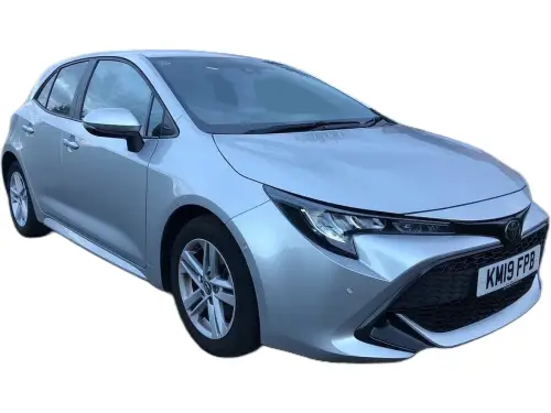 Toyota Corolla KM19 FPB