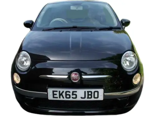 Fiat 500 EK65 JBO