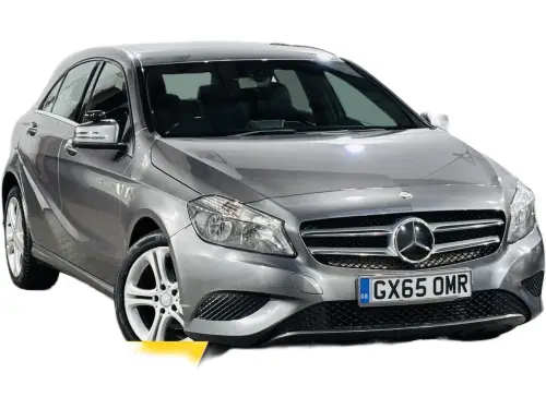 Mercedes-Benz A-Class GX65 OMR