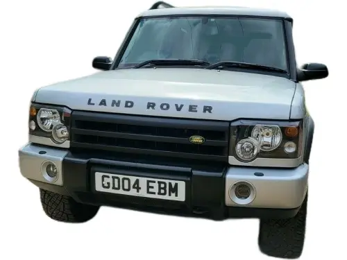 Land Rover Discovery ES Premium V8 A GD04 EBM