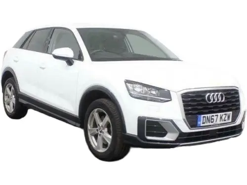 Audi Q2 Sport TFSI DN67 KZW