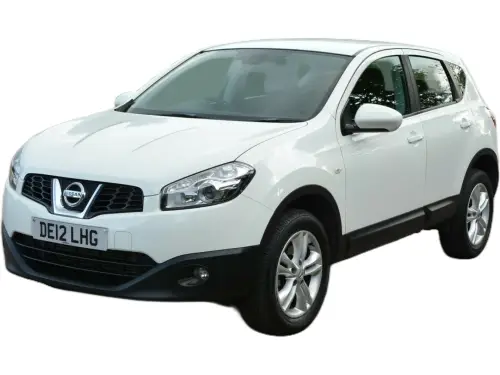 Nissan Qashqai Acenta IS dCi DE12 LHG