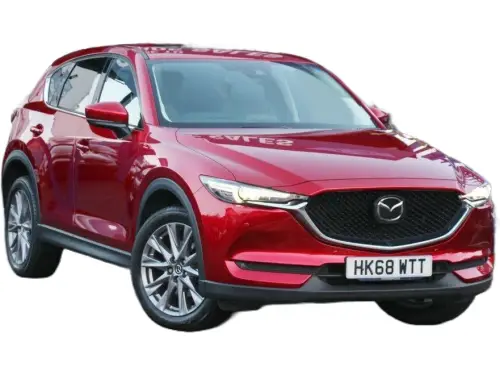 Mazda CX-5 HK68 WTT