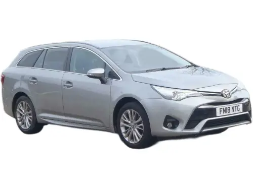 Toyota Avensis FN18 NTG