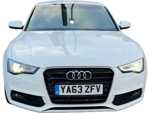 Audi A5 YA63 ZFV