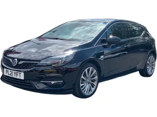 Vauxhall Astra Griffin Edition Trbo D A PL21 YFT