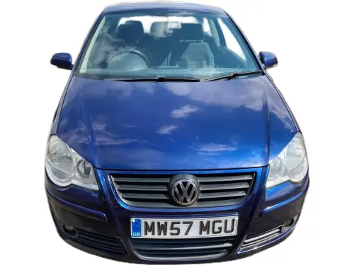 Volkswagen Polo Match TDI 70 MW57 MGU