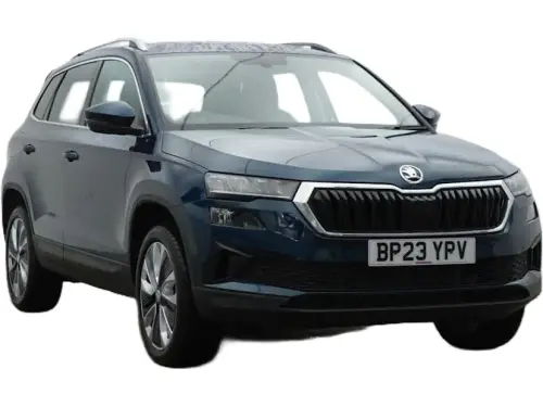 Škoda Karoq BP23 YPV
