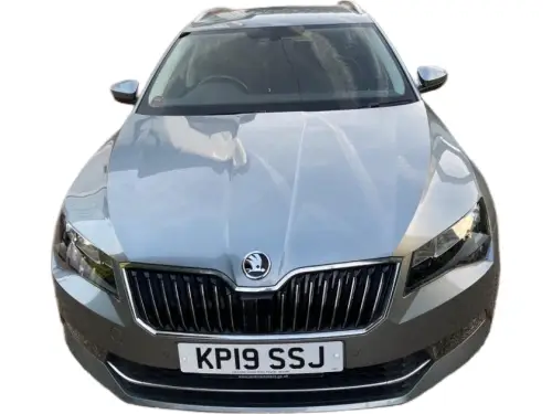 Škoda Superb KP19 SSJ