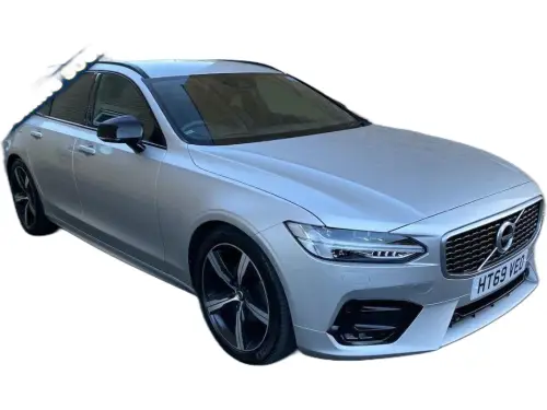 Volvo V90 R-Design + D4 Auto HT69 VEO