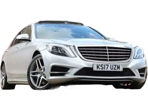 Mercedes-Benz S 350 D L AMG Line Auto KS17 UZM