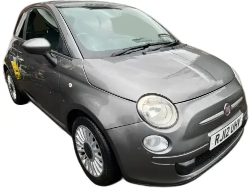 Fiat 500 Twinair Plus RJ12 UHV