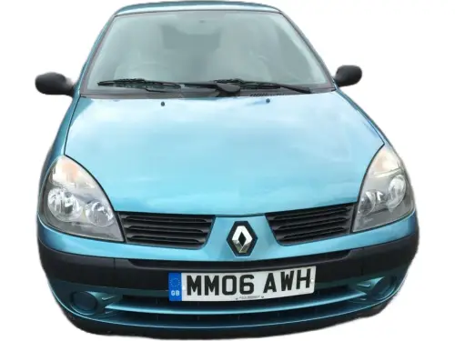 Renault Clio MM06 AWH