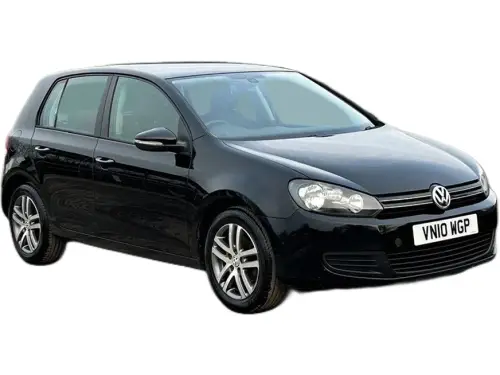 Volkswagen Golf VN10 WGP