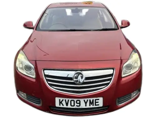 Vauxhall Insignia KV09 YME