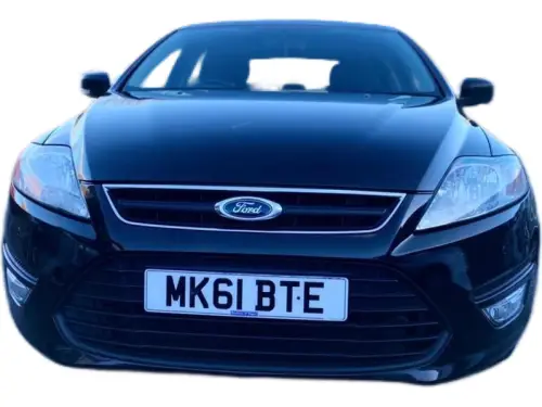 Ford Mondeo MK61 BTE