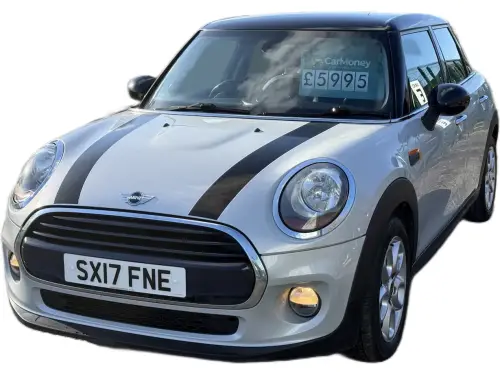 MINI Cooper SX17 FNE