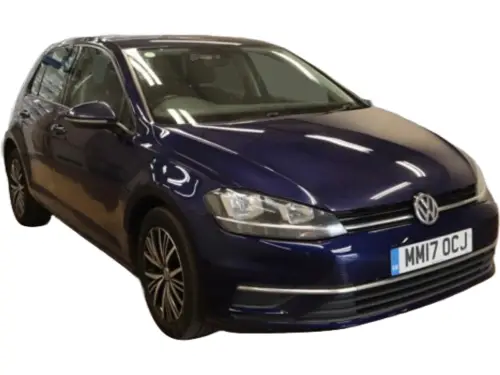 Volkswagen Golf MM17 OCJ