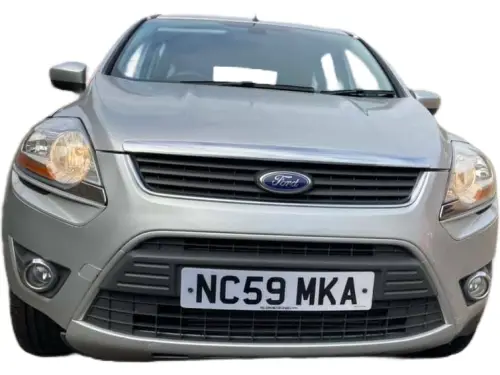 Ford Kuga Titanium TDCi NC59 MKA