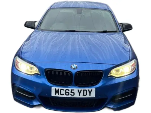 BMW 2 Series MC65 YDY