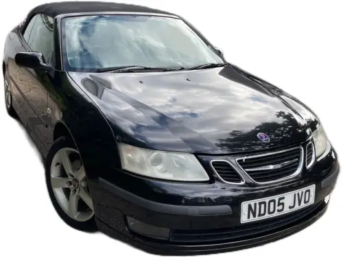 Saab 9-3 ND05 JVO