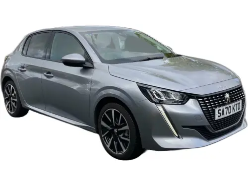 Peugeot 208 Allure PureTech S/S SA70 KTO