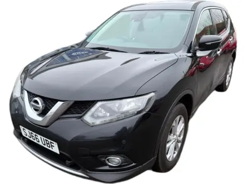 Nissan X-Trail SJ66 UBF