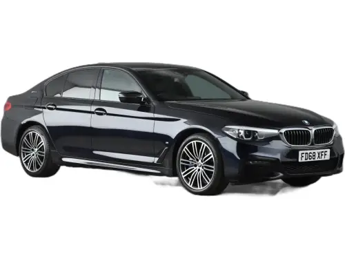 BMW 5 Series FD68 XFF