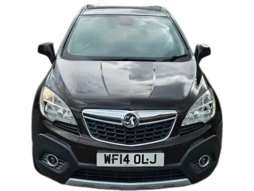 Vauxhall Mokka Exclusiv CDTi S/S WF14 OLJ