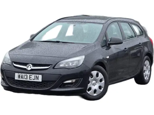 Vauxhall Astra WA13 EJN